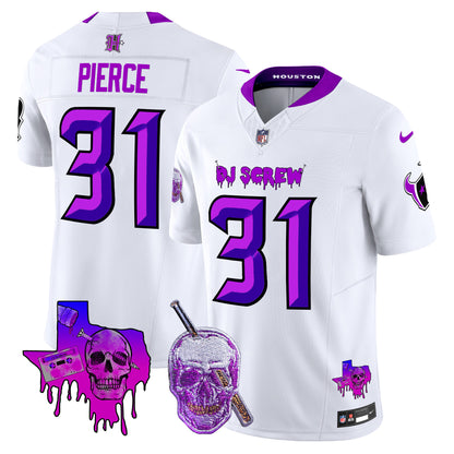 White - Dameon Pierce