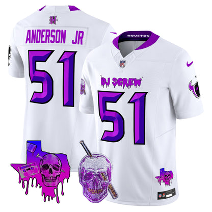 White - Will Anderson Jr.