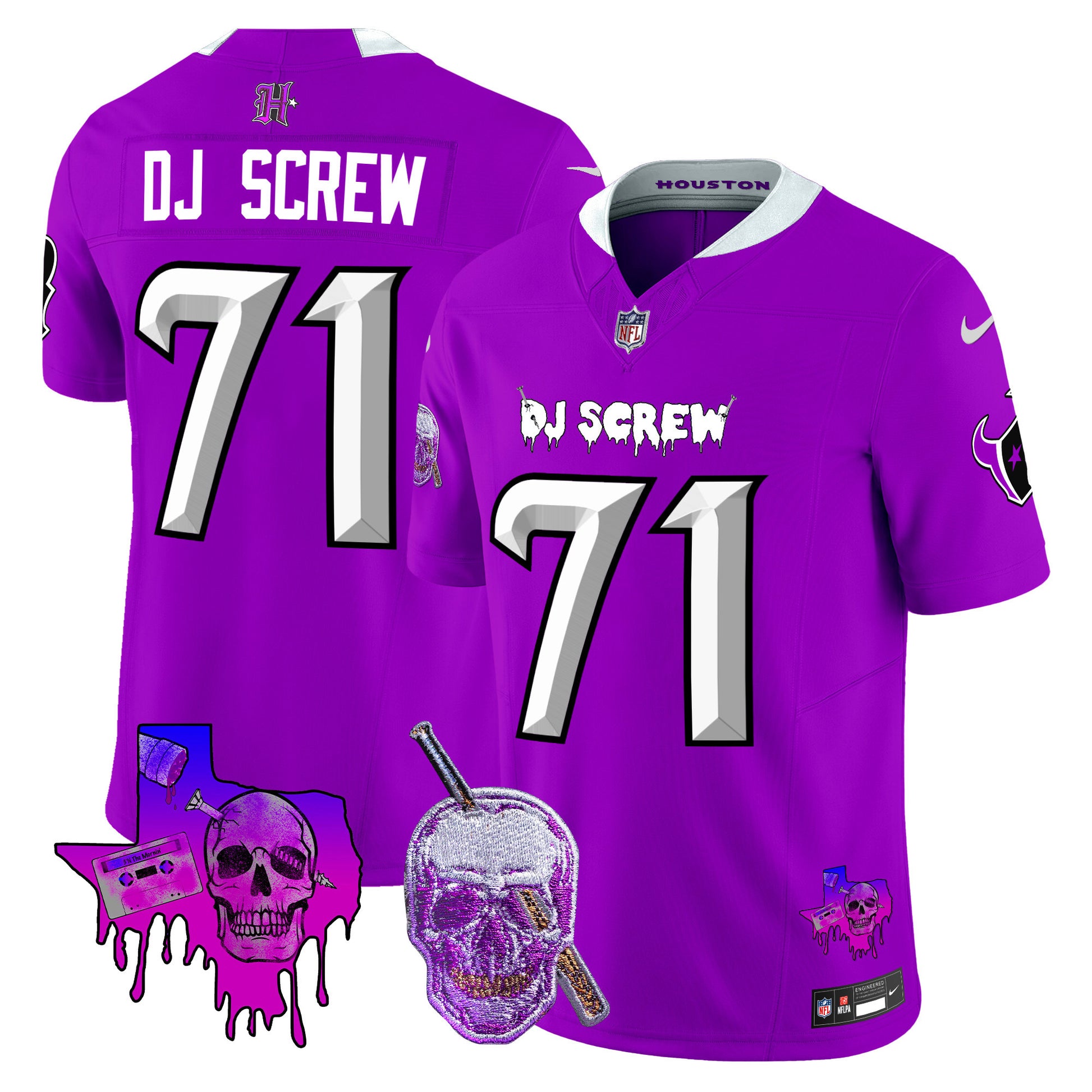 Purple - Screw 1971
