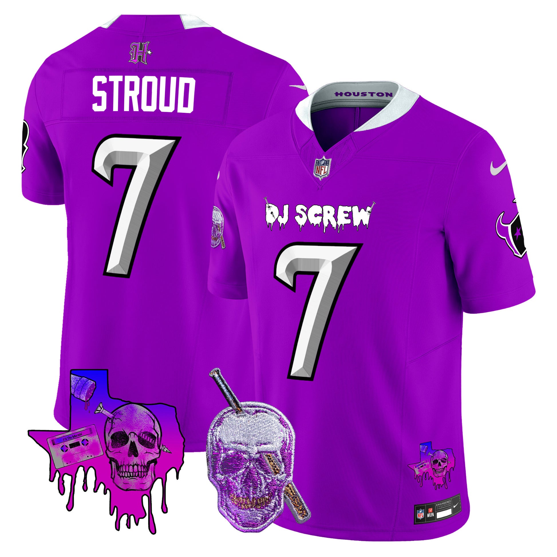 Purple - C.J. Stroud