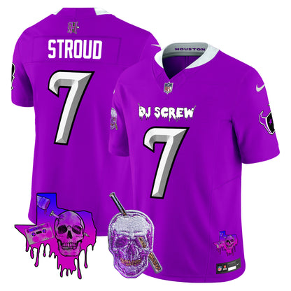 Purple - C.J. Stroud