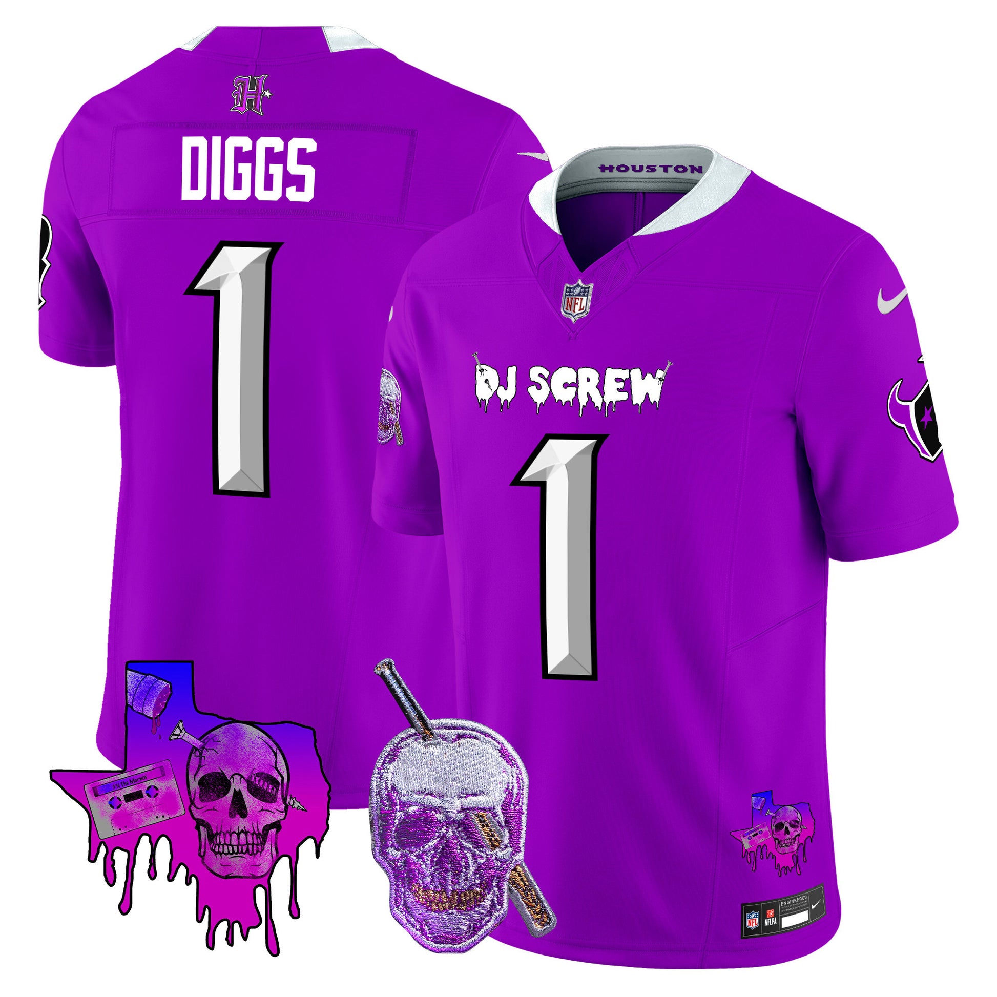 Purple - Stefon Diggs