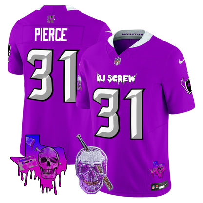 Purple - Dameon Pierce
