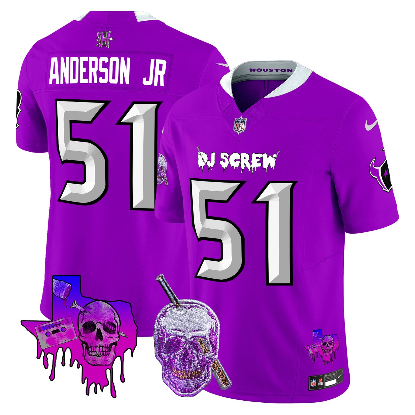Purple - Will Anderson Jr.