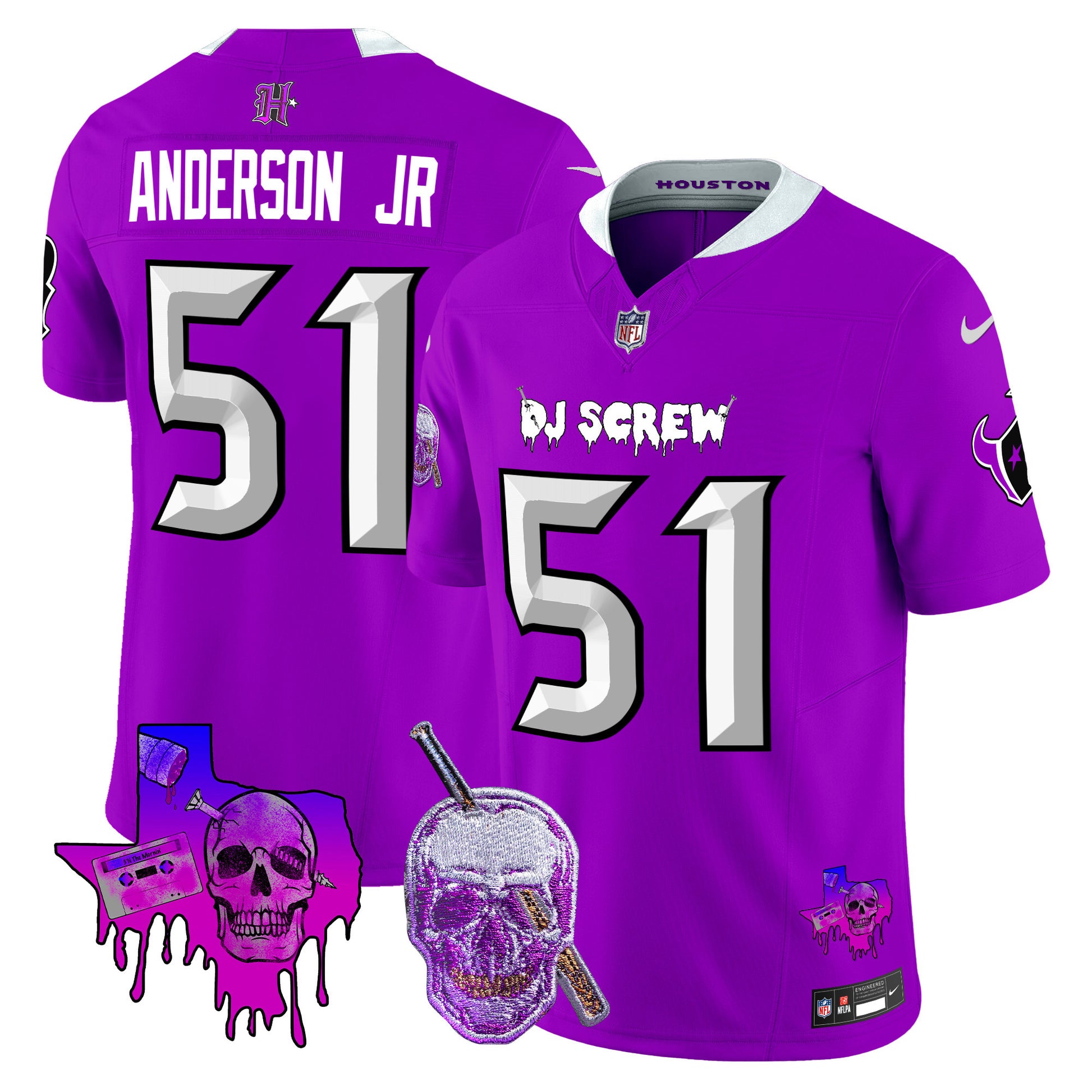 Purple - Will Anderson Jr.