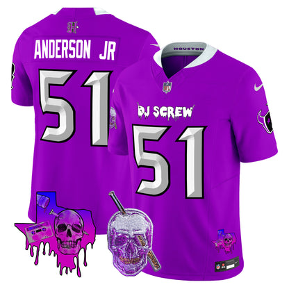 Purple - Will Anderson Jr.
