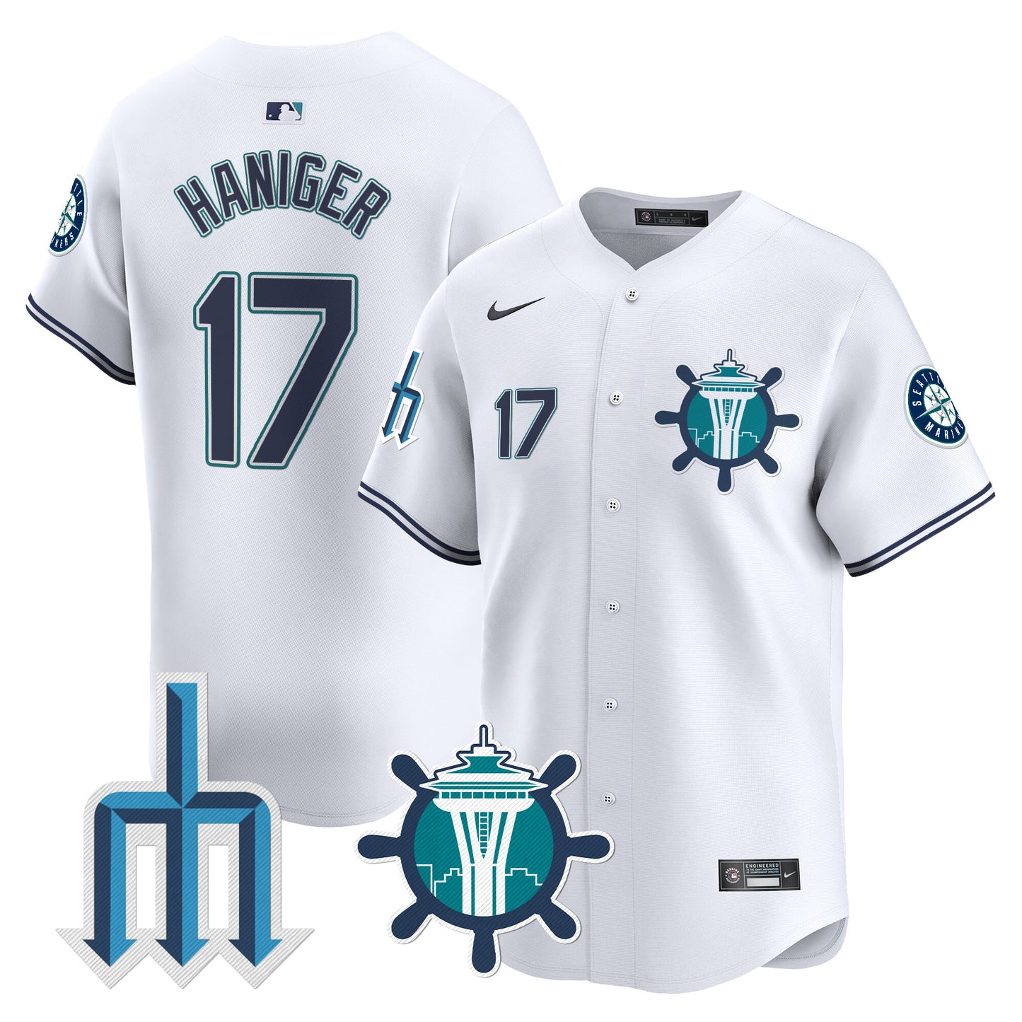 White - Mitch Haniger