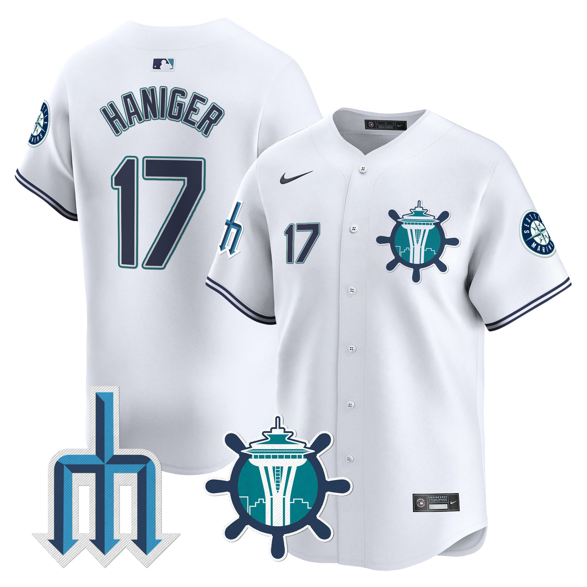 White - Mitch Haniger