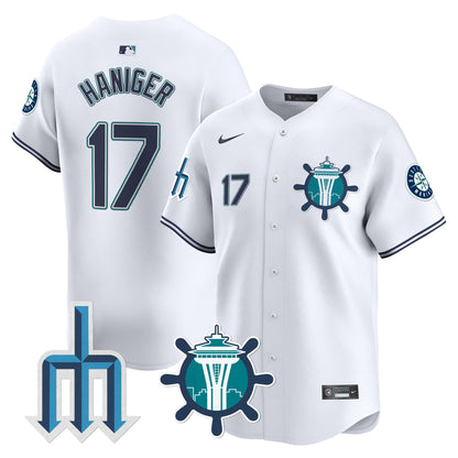 White - Mitch Haniger
