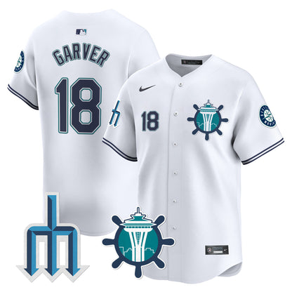 White - Mitch Garver