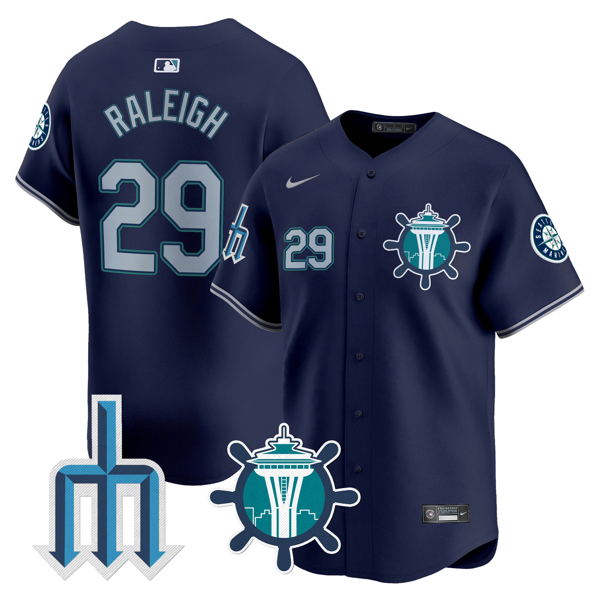 Navy - Cal Raleigh