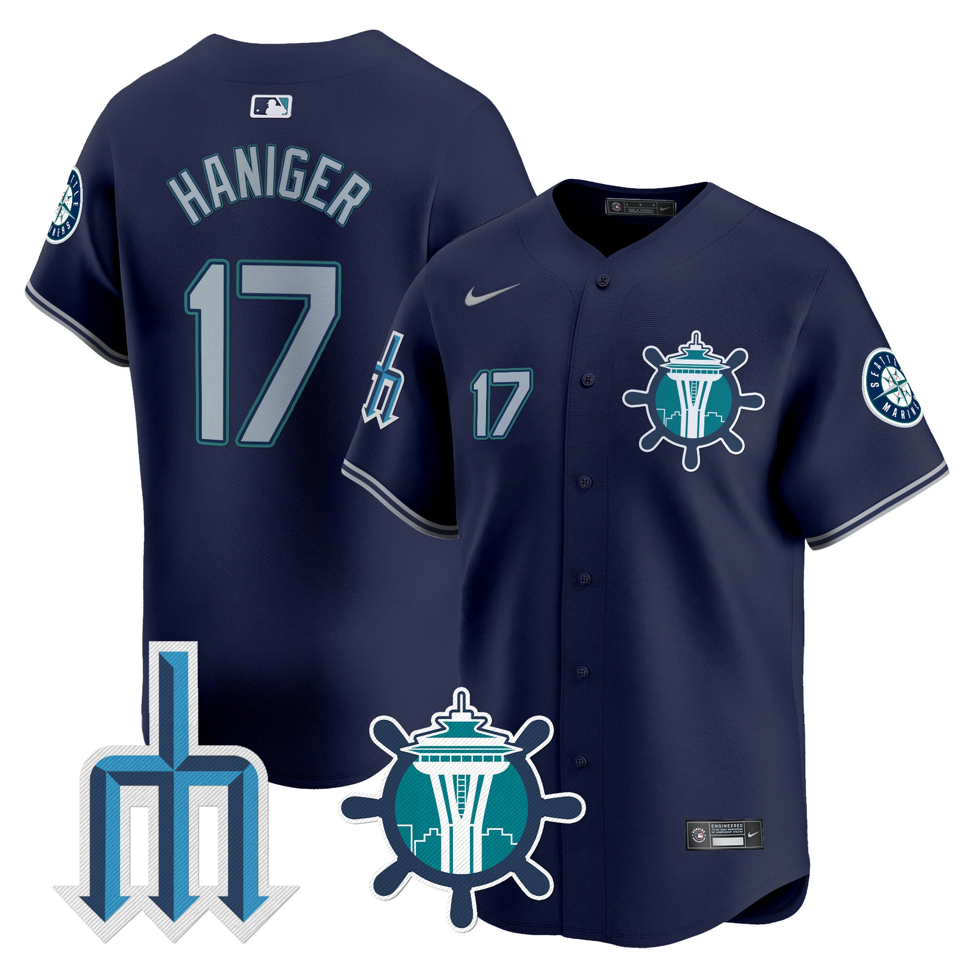 Navy - Mitch Haniger