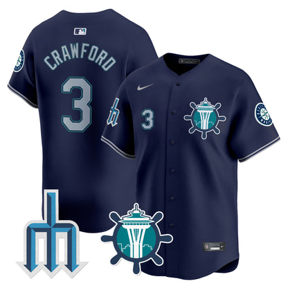 Navy - J. P. Crawford