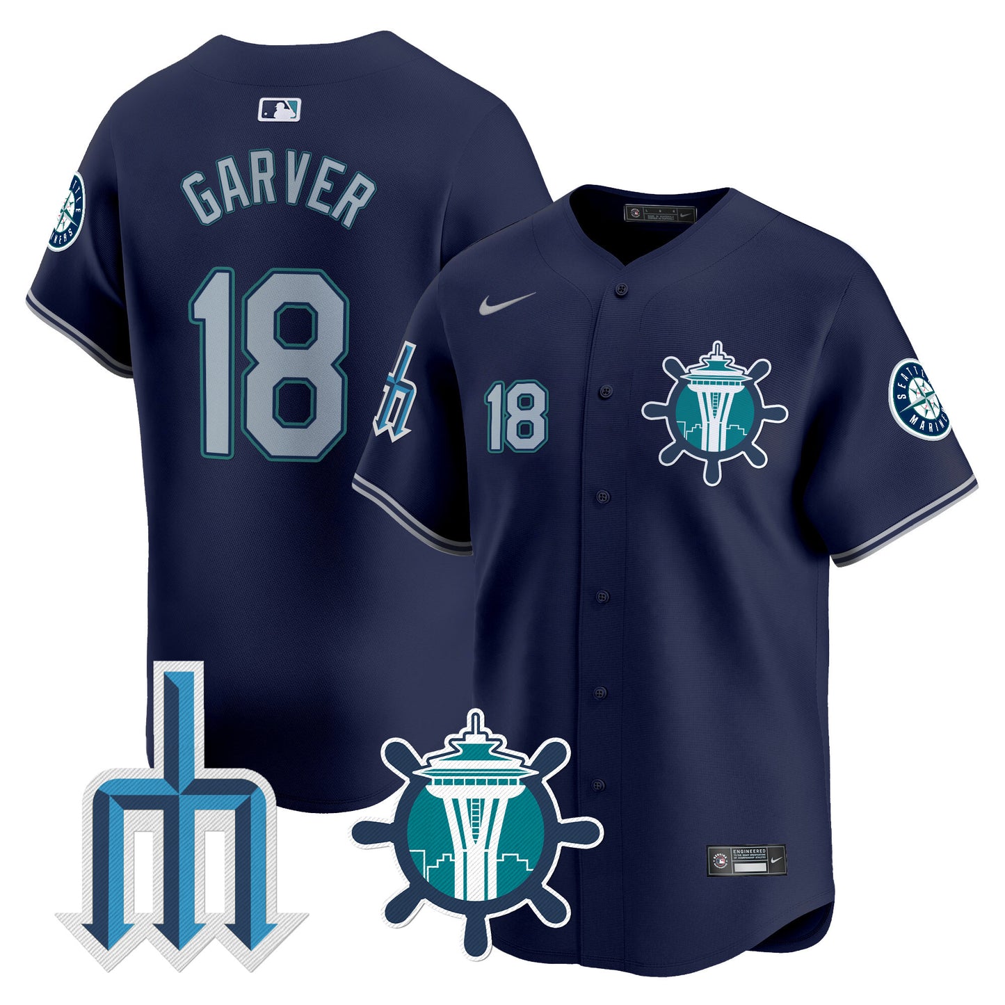 Navy - Mitch Garver
