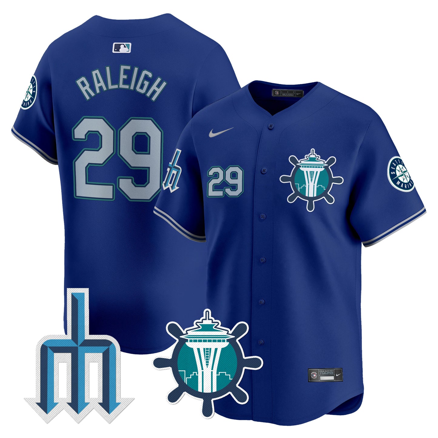 Royal - Cal Raleigh