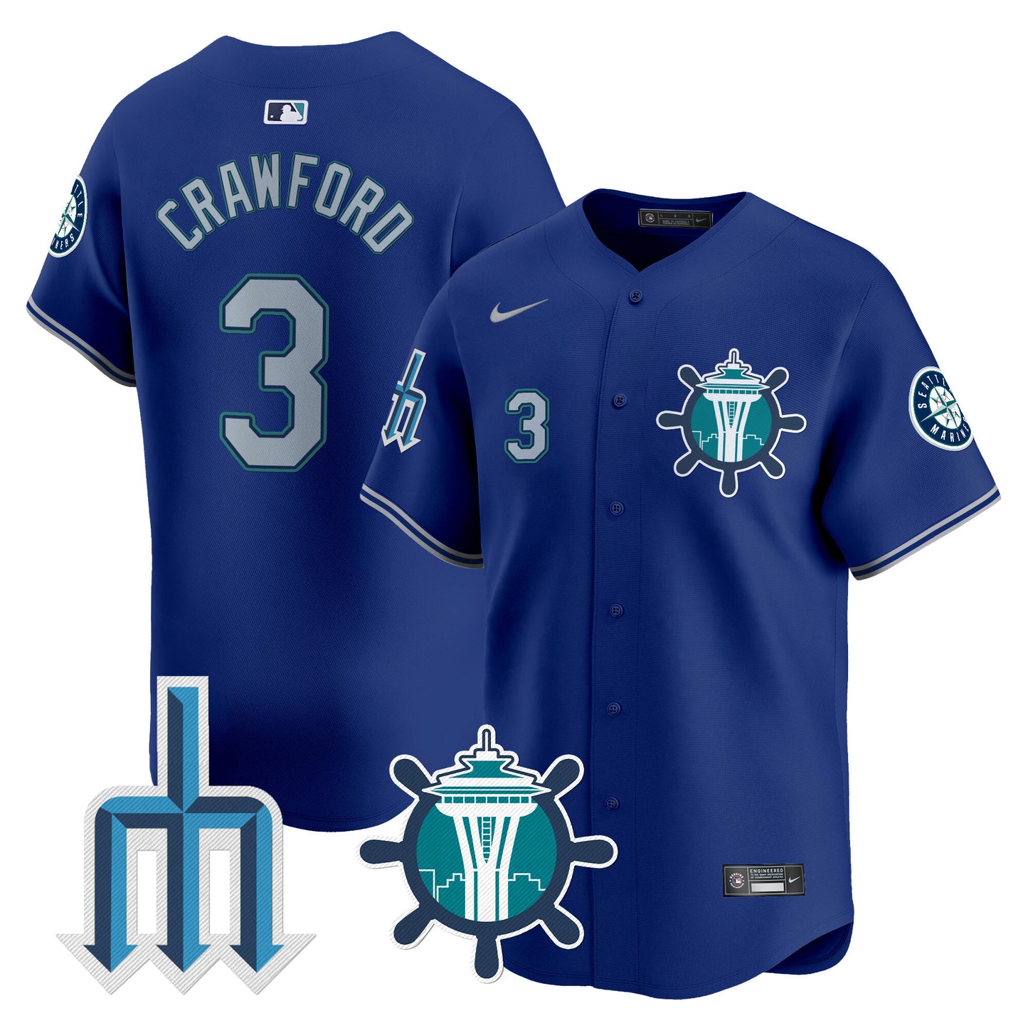 Royal - J. P. Crawford
