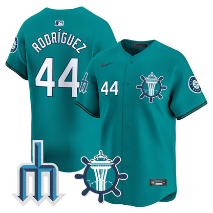Aqua - Julio Rodriguez