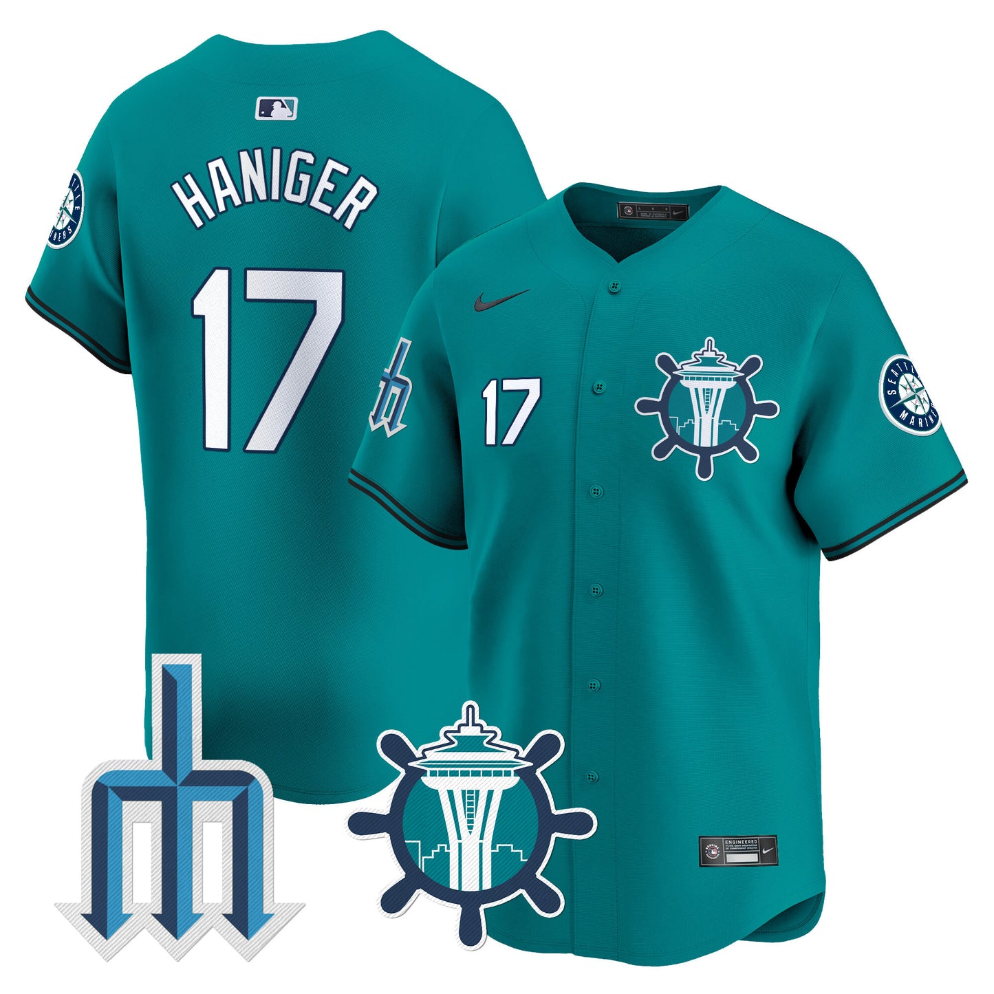 Aqua - Mitch Haniger