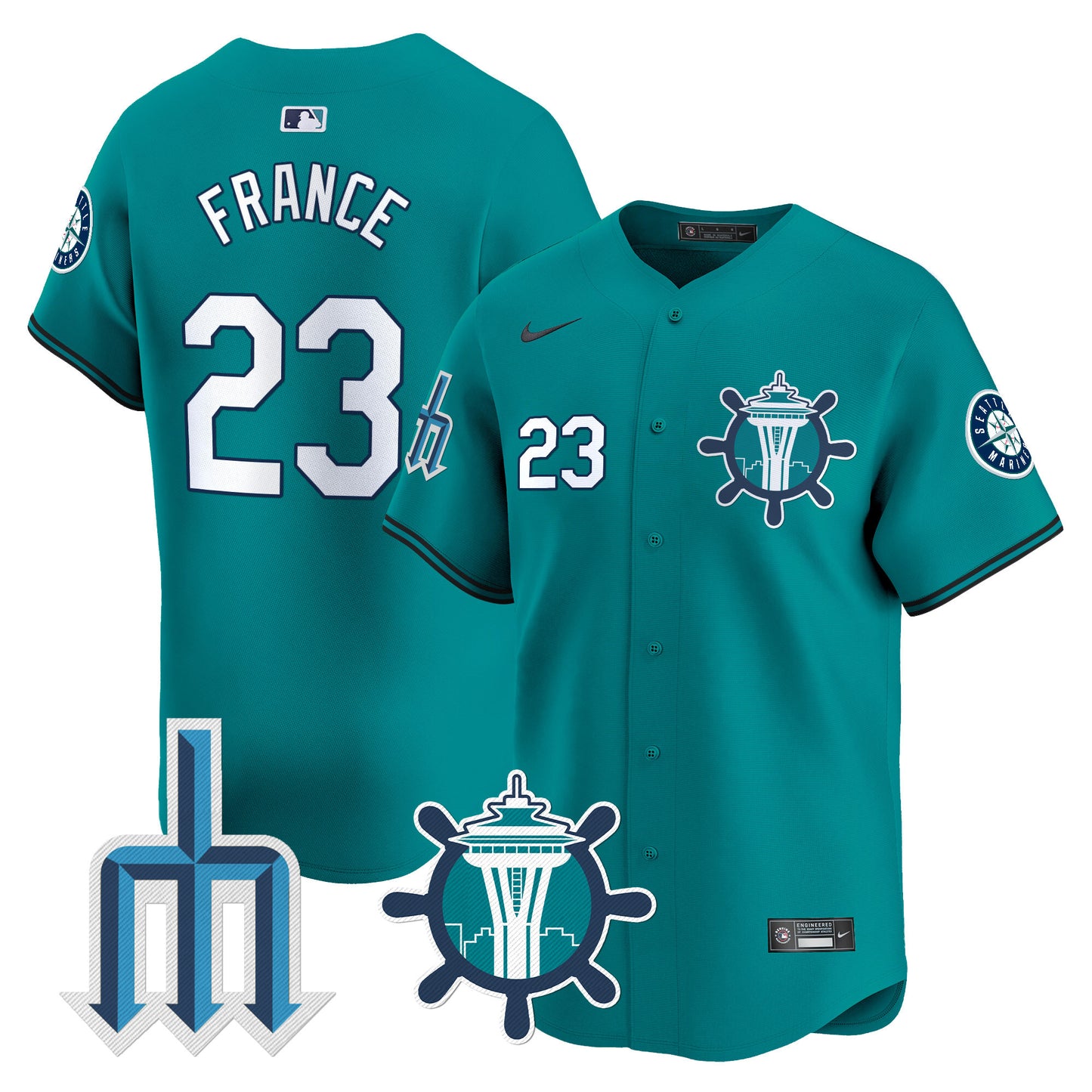 Aqua - Ty France