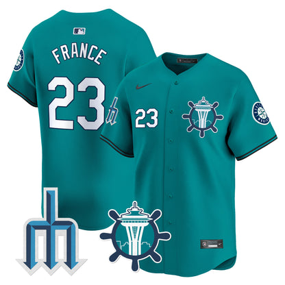Aqua - Ty France