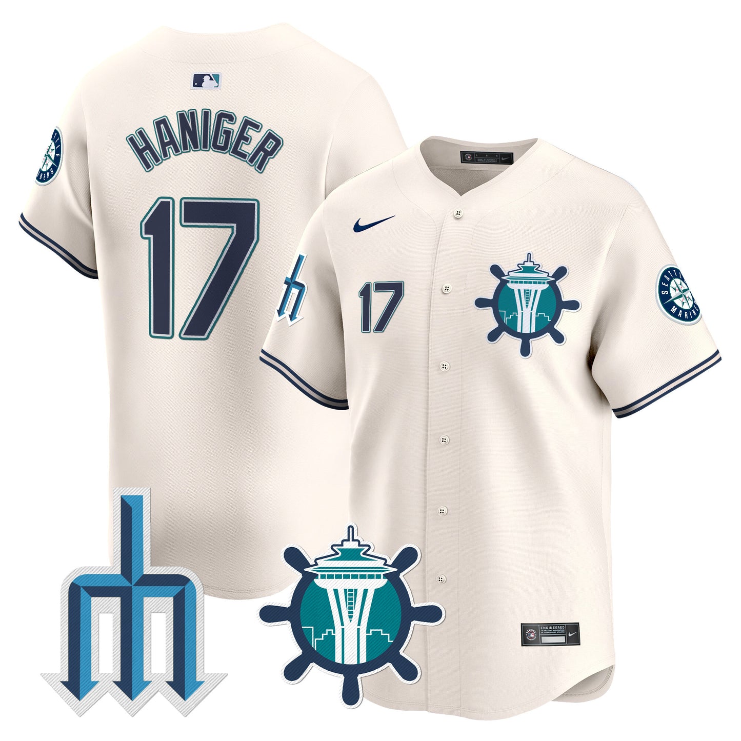 Cream - Mitch Haniger