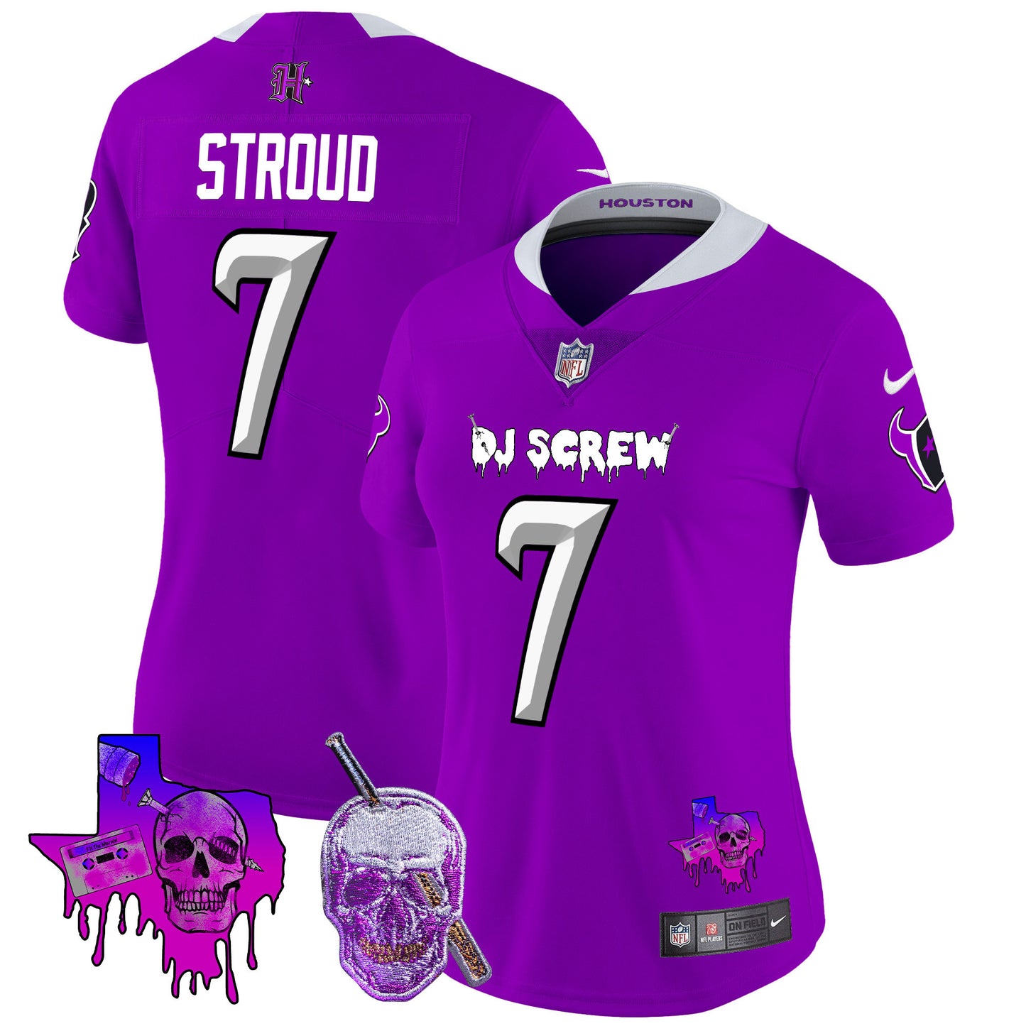 Purple - C.J. Stroud