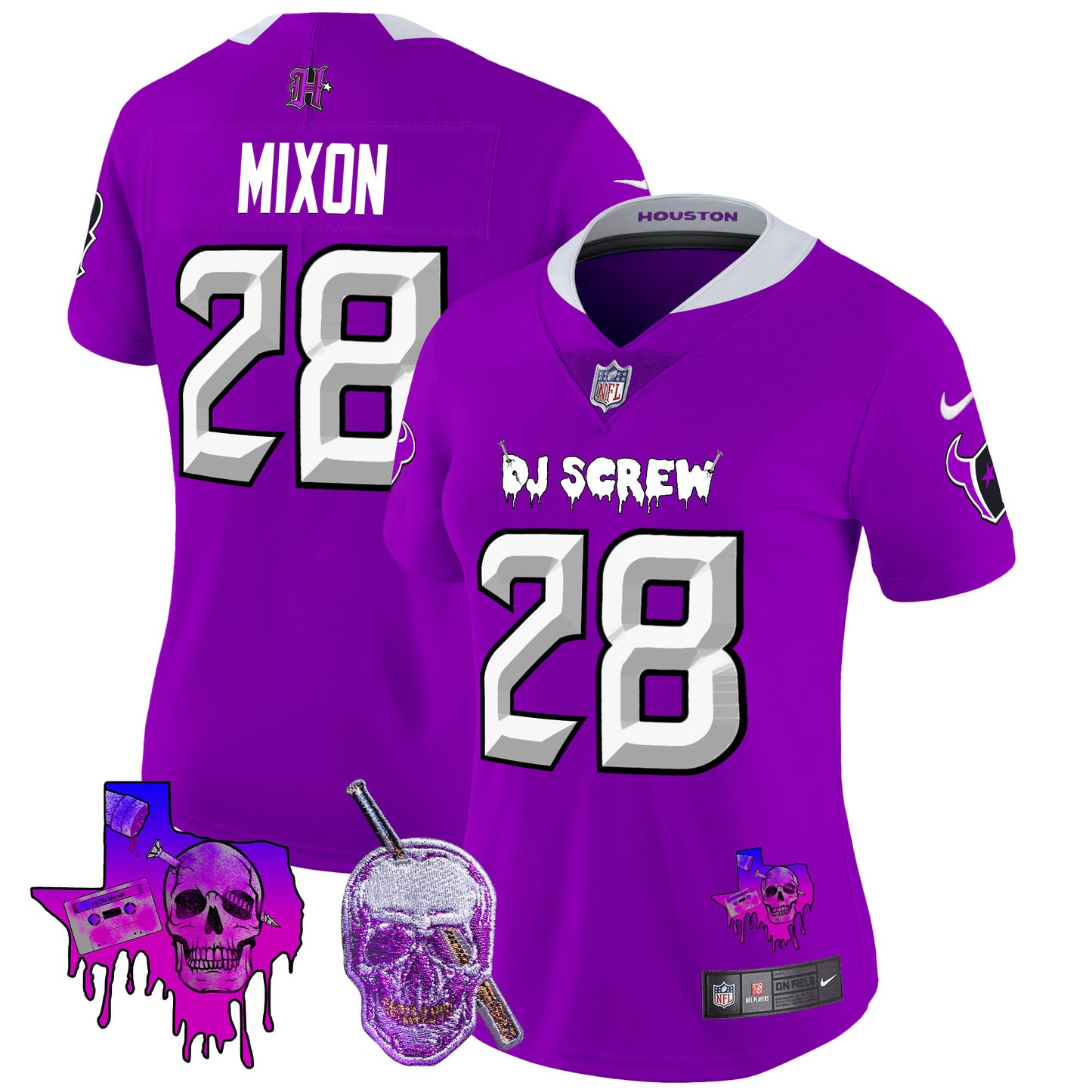 Purple - Joe Mixon