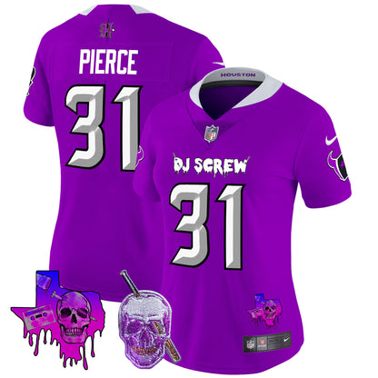 Purple - Dameon Pierce