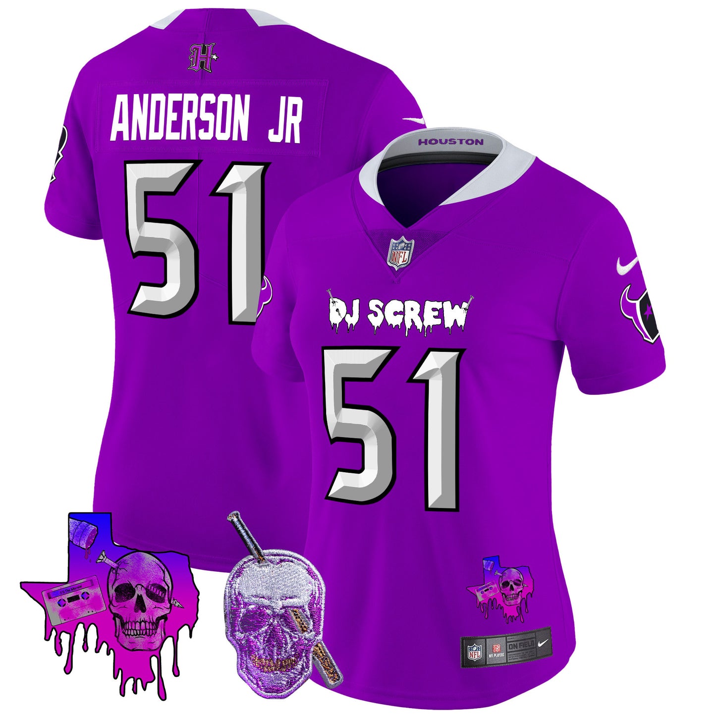 Purple - Will Anderson Jr.