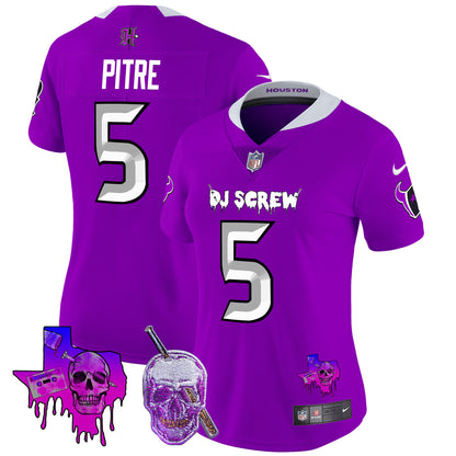 Purple - Jalen Pitre