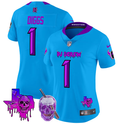 Blue - Stefon Diggs