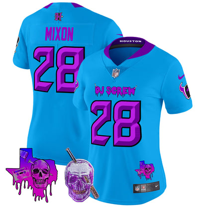 Blue - Joe Mixon