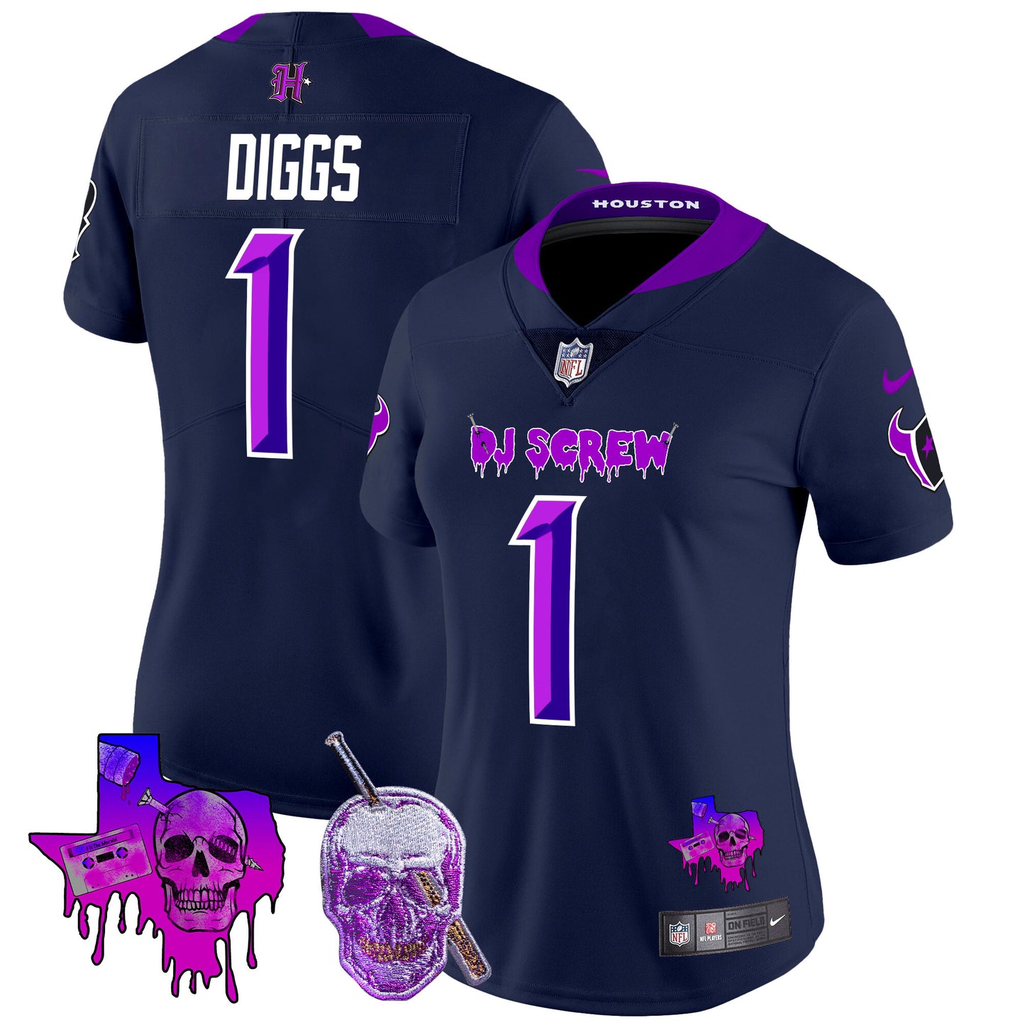 Navy Limited - Stefon Diggs