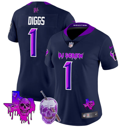 Navy Limited - Stefon Diggs