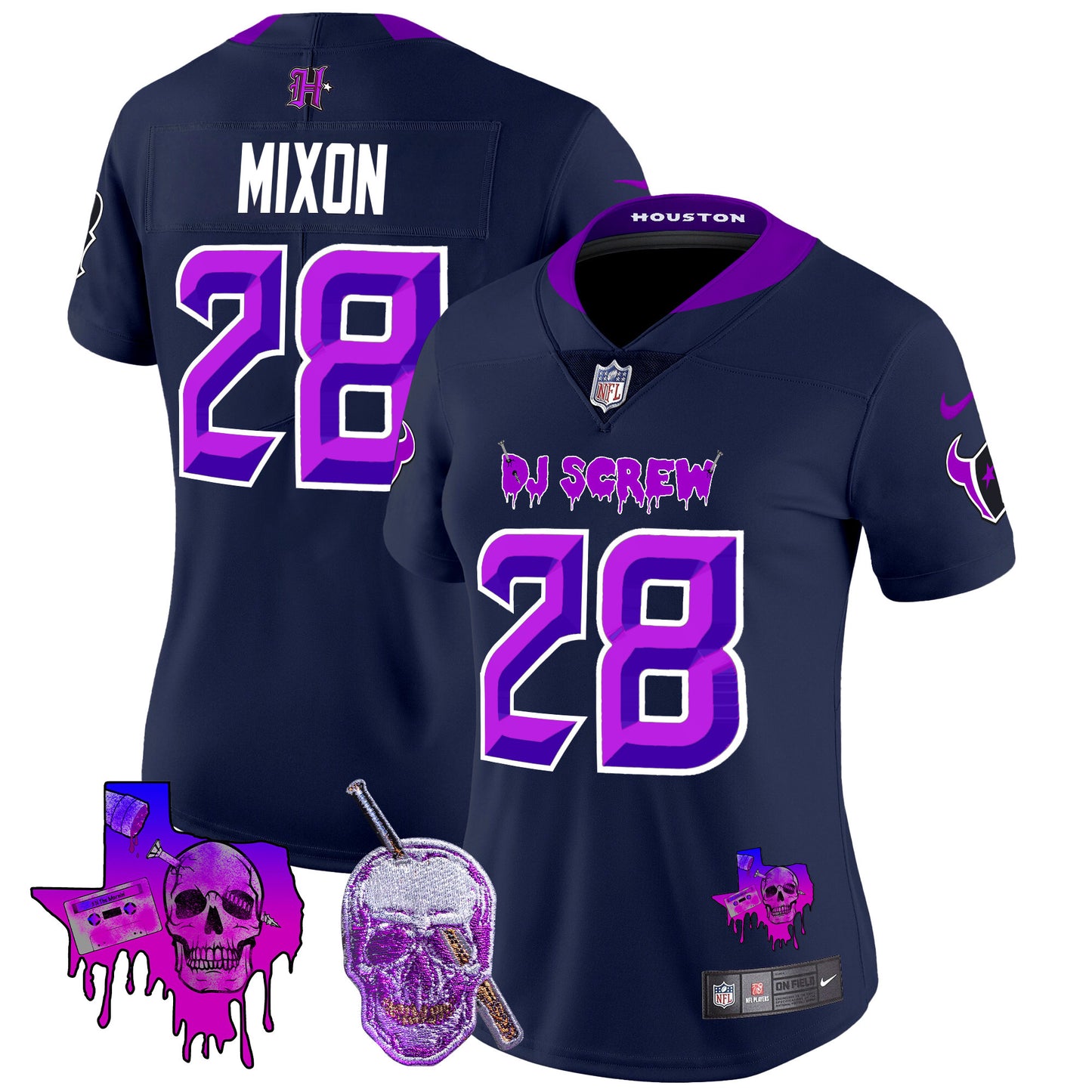Navy Limited - Joe Mixon