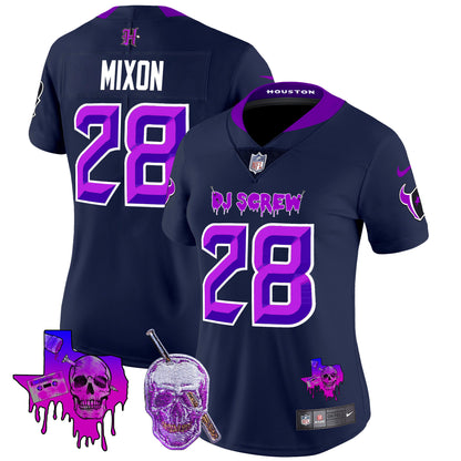 Navy Limited - Joe Mixon