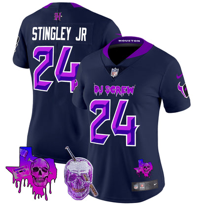 Navy Limited - Derek Stingley Jr.