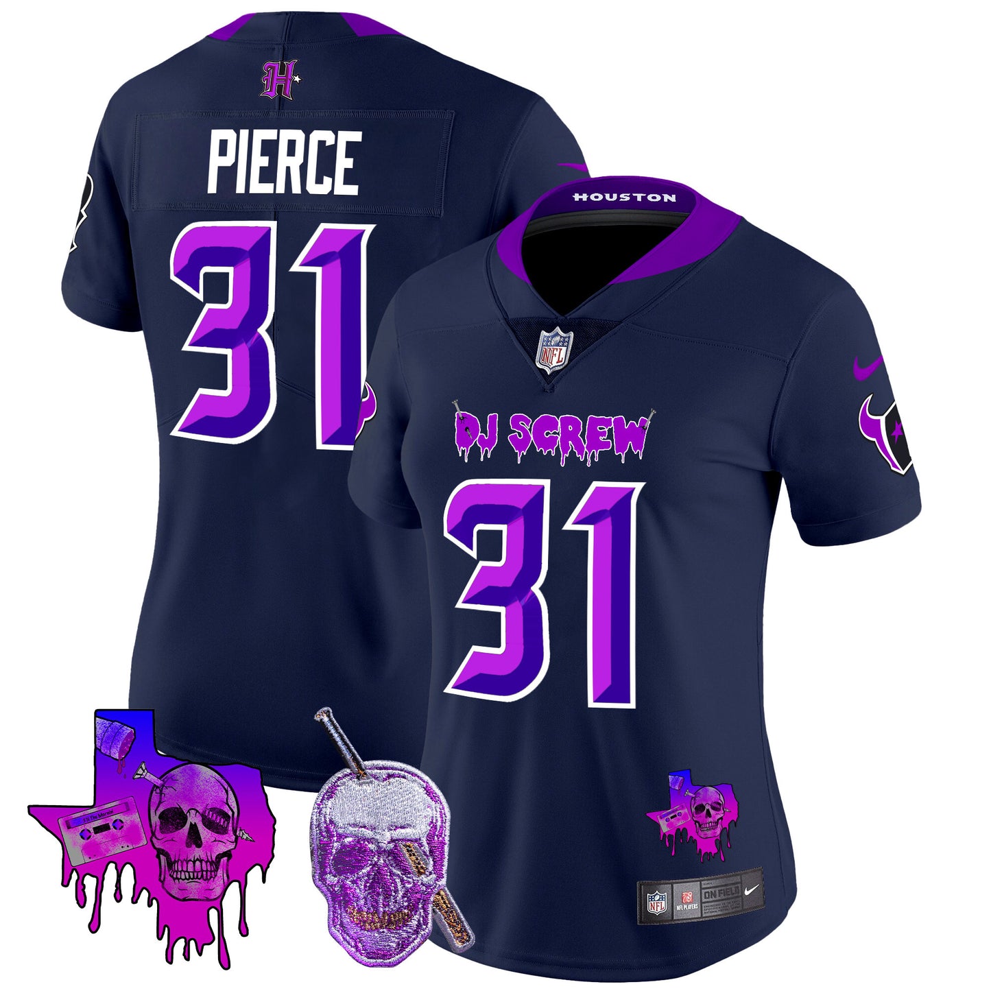 Navy Limited - Dameon Pierce