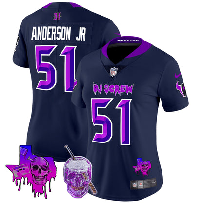 Navy Limited - Will Anderson Jr.