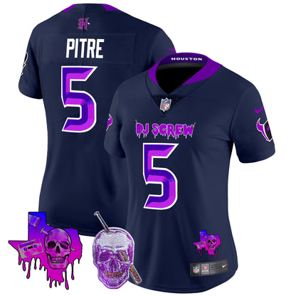 Navy Limited - Jalen Pitre