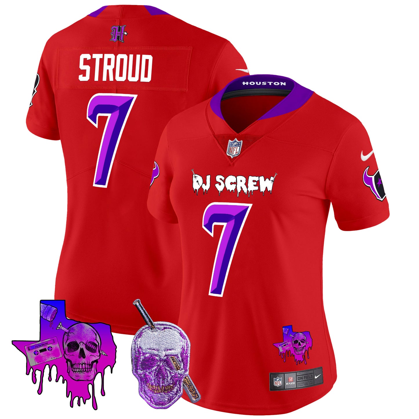 Red - C.J. Stroud