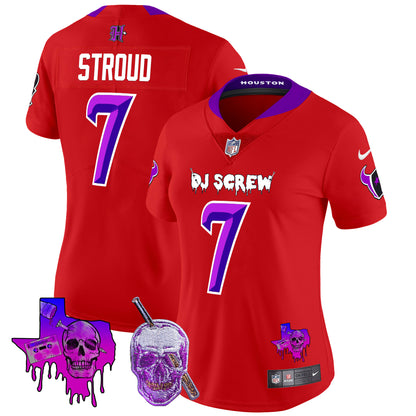 Red - C.J. Stroud