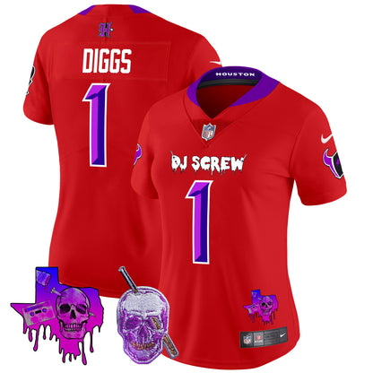 Red - Stefon Diggs