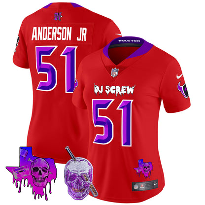 Red - Will Anderson Jr.
