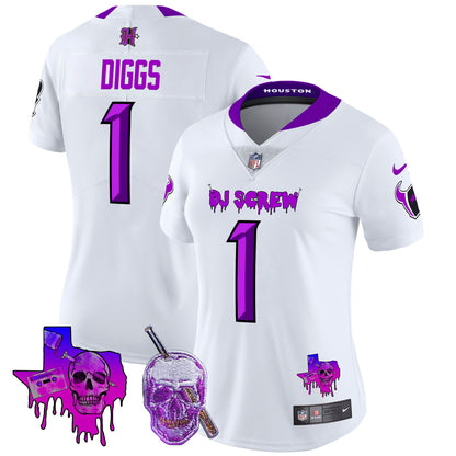 White - Stefon Diggs