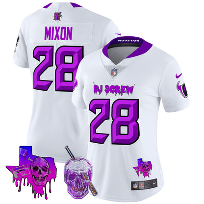 White - Joe Mixon