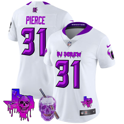 White - Dameon Pierce