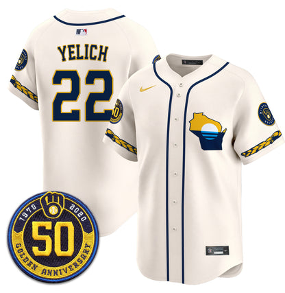 Cream - Christian Yelich