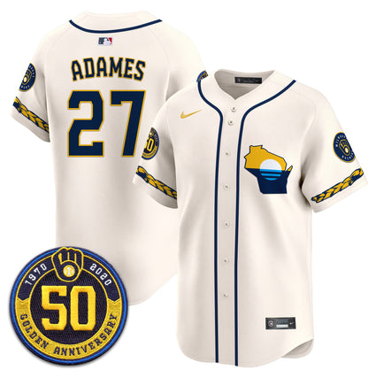 Cream - Willy Adames
