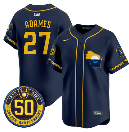 Navy - Willy Adames